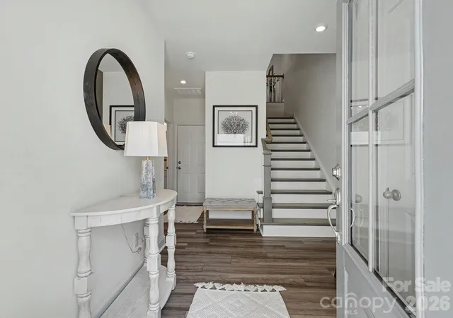 Photo 2 of Townhouse for sale at 2110 Magnolia Blossom Way, Charlotte, NC 28211 | MLS# 4424576 | Listing updated on 2026-10-10