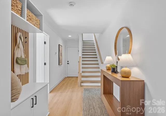 Photo 2 of Townhouse for sale at 910 Van Every St, Charlotte, NC 28205 | MLS# 4424577 | Listing updated on 2026-09-18