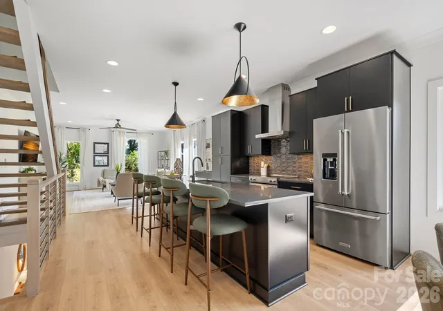 Townhouse for sale at 910 Van Every St, Charlotte, NC 28205 | MLS# 4424577