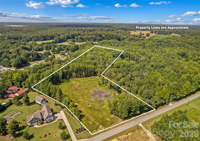Land for sale at 0 Roy Cline Rd, Rockwell, NC 28138 | MLS# 4424611