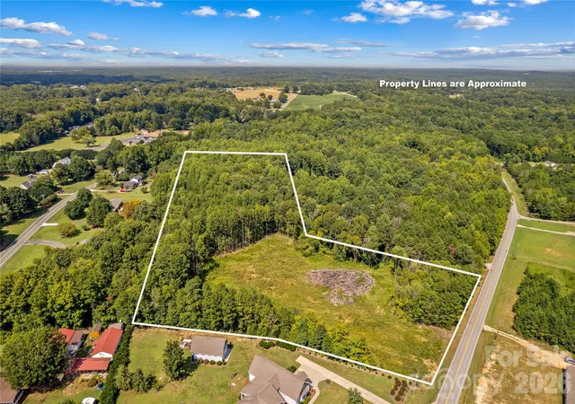 Photo 2 of Land for sale at 0 Roy Cline Rd, Rockwell, NC 28138 | MLS# 4424611 | Listing updated on 2026-09-18