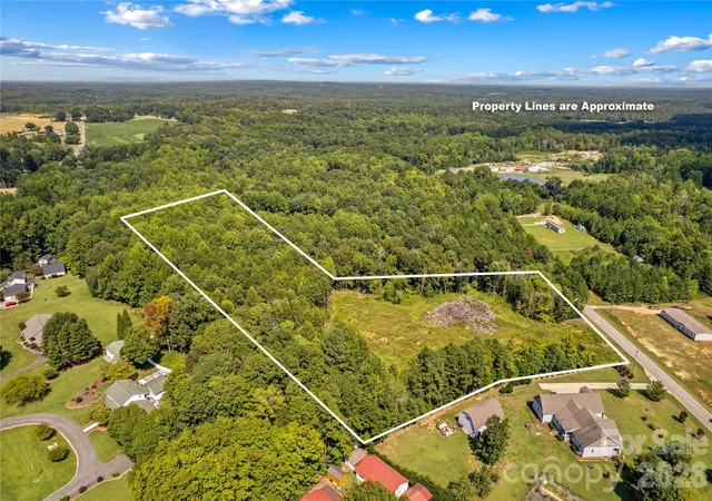 Photo 3 of Land for sale at 0 Roy Cline Rd, Rockwell, NC 28138 | MLS# 4424611 | Listing updated on 2026-09-18