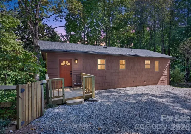 Photo 1 of Single family home for sale at 9 Good Neighbor Ridge, Weaverville, NC 28787 | MLS# 4424613 | Listing updated on 2026-10-07