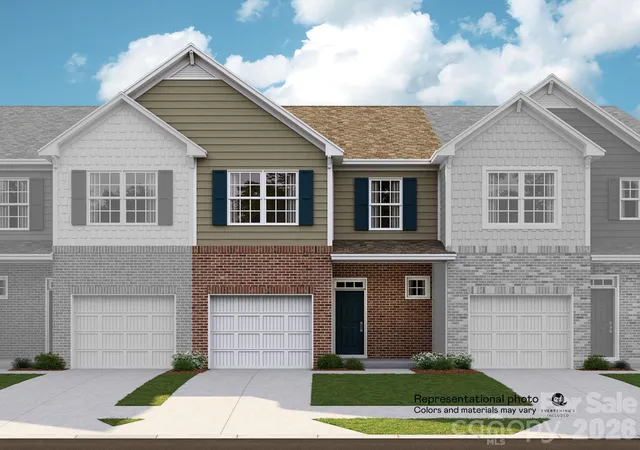 Townhouse for sale at 1235 Nighthawk Way #222, Belmont, NC 28012 | MLS# 4424617 | Listing updated on 2026-09-23