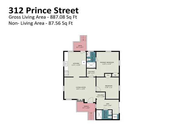 Photo 21 of Single family home for sale at 312 Prince St, Kannapolis, NC 28083 | MLS# 4424619 | Listing updated on 2026-10-22