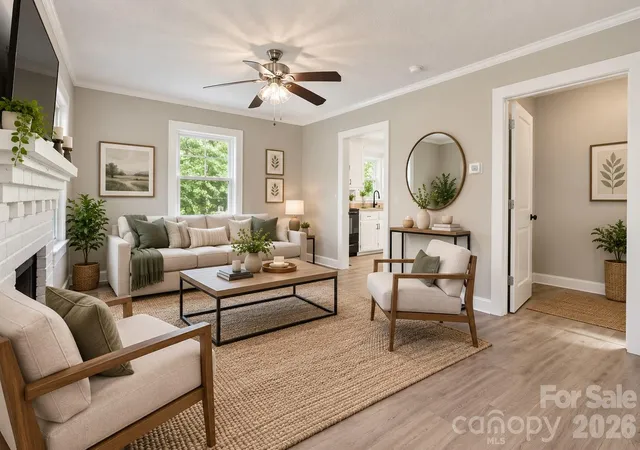 Photo 1 of Single family home for sale at 312 Prince St, Kannapolis, NC 28083 | MLS# 4424619 | Listing updated on 2026-10-05