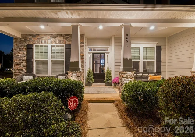 Photo 4 of Single family home for sale at 6451 Grovewood Trl, Indian Trail, NC 28079 | MLS# 4424620 | Listing updated on 2026-10-07