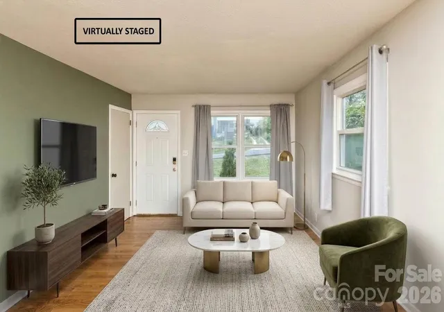 Photo 3 of Single family home for sale at 31 Wilmington Rd, Asheville, NC 28803 | MLS# 4424630 | Listing updated on 2026-09-30