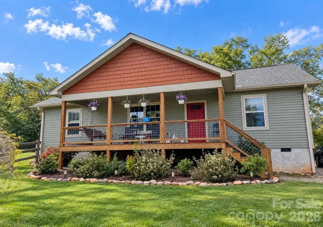 Single family home for sale at 311 Herron Point Ln, Weaverville, NC 28787 | MLS# 4424634