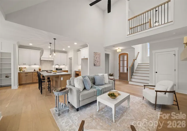 Photo 3 of Single family home for sale at 128 Orchard Grass Ct, Mocksville, NC 27028 | MLS# 4424648 | Listing updated on 2026-09-16