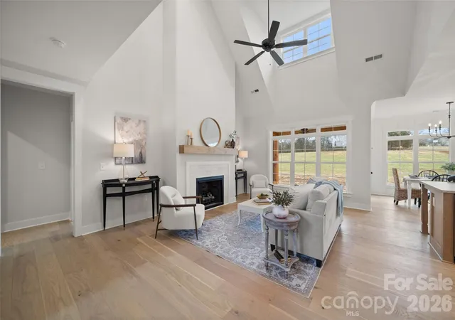 Photo 3 of Single family home for sale at 128 Orchard Grass Ct, Mocksville, NC 27028 | MLS# 4424648 | Listing updated on 2026-09-16