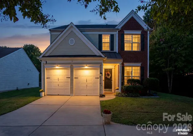 Photo 1 of Single family home for sale at 9420 Hillston Ridge Rd, Huntersville, NC 28078 | MLS# 4424666 | Listing updated on 2026-10-01