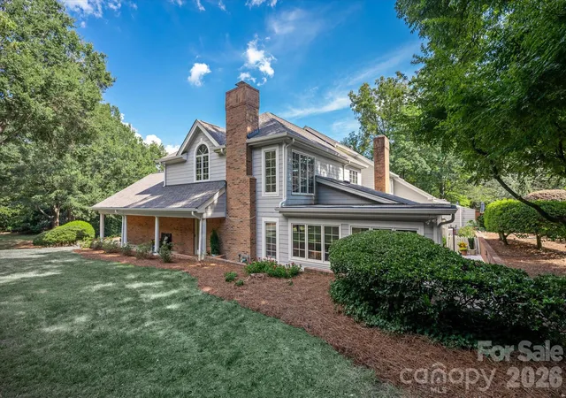 Photo 1 of Townhouse for sale at 1804 Meadowood Ln, Charlotte, NC 28211 | MLS# 4424678 | Listing updated on 2026-10-14