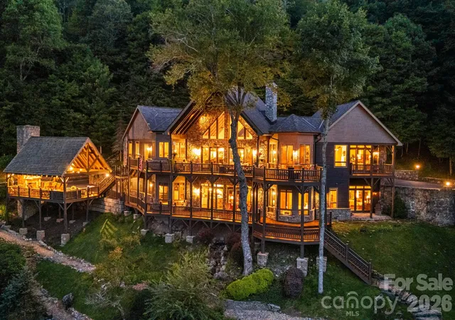 Photo 2 of Single family home for sale at 640 Overlook Dr, Mars Hill, NC 28754 | MLS# 4424682 | Listing updated on 2026-09-26