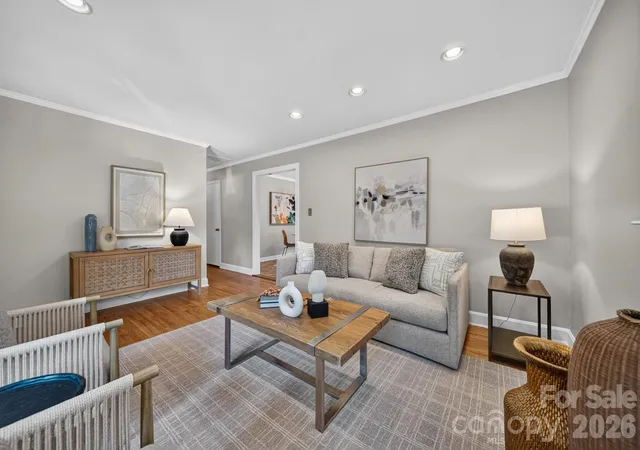 Photo 3 of Single family home for sale at 7601 Woodstream Dr, Charlotte, NC 28210 | MLS# 4424683 | Listing updated on 2026-09-26