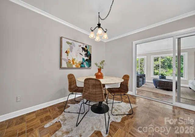 Photo 4 of Single family home for sale at 7601 Woodstream Dr, Charlotte, NC 28210 | MLS# 4424683 | Listing updated on 2026-09-26