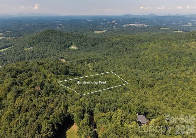 Photo 1 of Land for sale at 000 Harrelson Ridge Rd, Taylorsville, NC 28681 | MLS# 4424695 | Listing updated on 2026-09-22