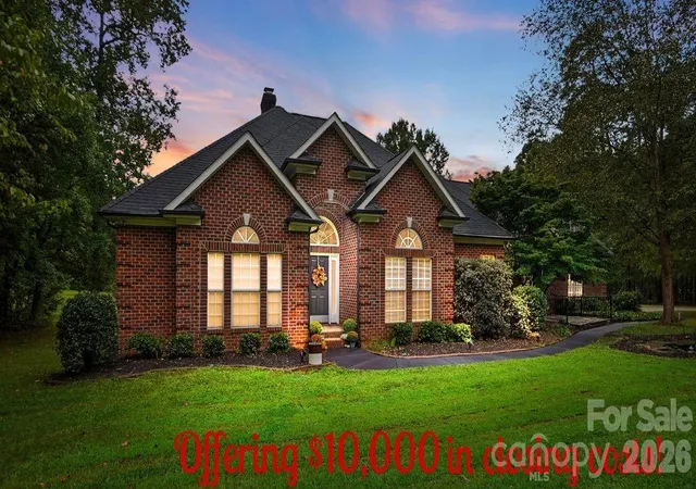 Photo 1 of Single family home for sale at 1304 Presson Farm Ln, Monroe, NC 28110 | MLS# 4424696 | Listing updated on 2026-09-26