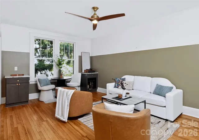 Photo 3 of Condo for sale at 712 Louise Ave #203, Charlotte, NC 28204 | MLS# 4424706 | Listing updated on 2026-09-21