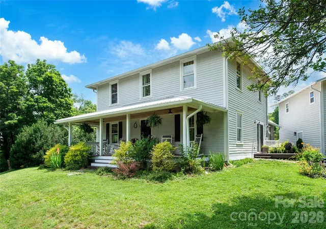 Single family home for sale at 489 Turkey Crk Rd, Leicester, NC 28748 | MLS# 4424710
