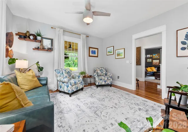 Photo 4 of Single family home for sale at 489 Turkey Crk Rd, Leicester, NC 28748 | MLS# 4424710 | Listing updated on 2026-09-21