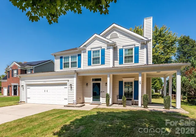 Single family home for sale at 11413 Larix Dr, Charlotte, NC 28273 | MLS# 4424711