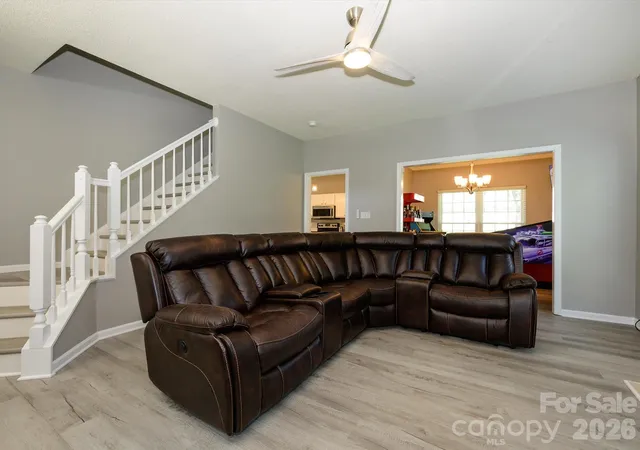 Photo 3 of Single family home for sale at 11413 Larix Dr, Charlotte, NC 28273 | MLS# 4424711 | Listing updated on 2026-09-19