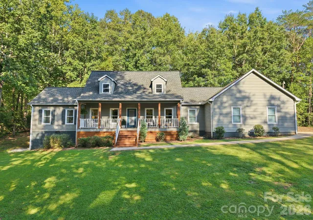 Photo 1 of Single family home for sale at 55 Brookside Dr, Columbus, NC 28722 | MLS# 4424712 | Listing updated on 2026-09-25