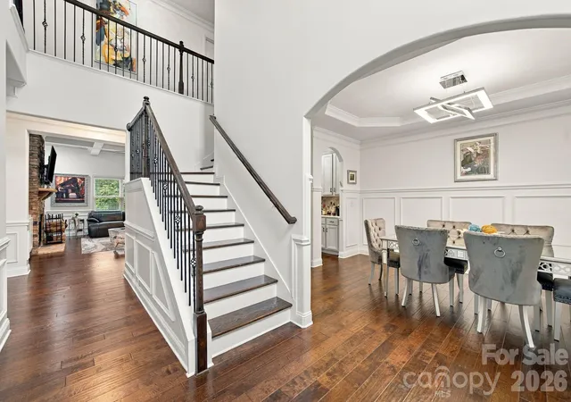Photo 3 of Single family home for sale at 13411 Crystal Springs Dr, Huntersville, NC 28078 | MLS# 4424723 | Listing updated on 2026-10-03