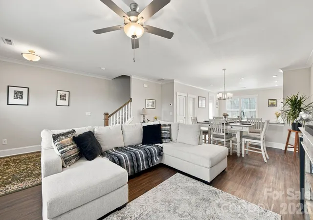 Photo 3 of Townhouse for sale at 688 Dunkins Fry Rd, Rock Hill, SC 29730 | MLS# 4424727 | Listing updated on 2026-09-17