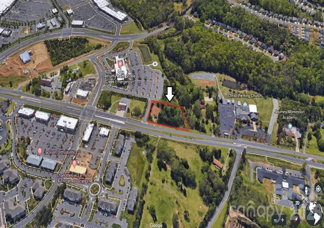 Photo 1 of Land for sale at 13323 S Tryon St, Charlotte, NC 28278 | MLS# 4424741 | Listing updated on 2026-09-16