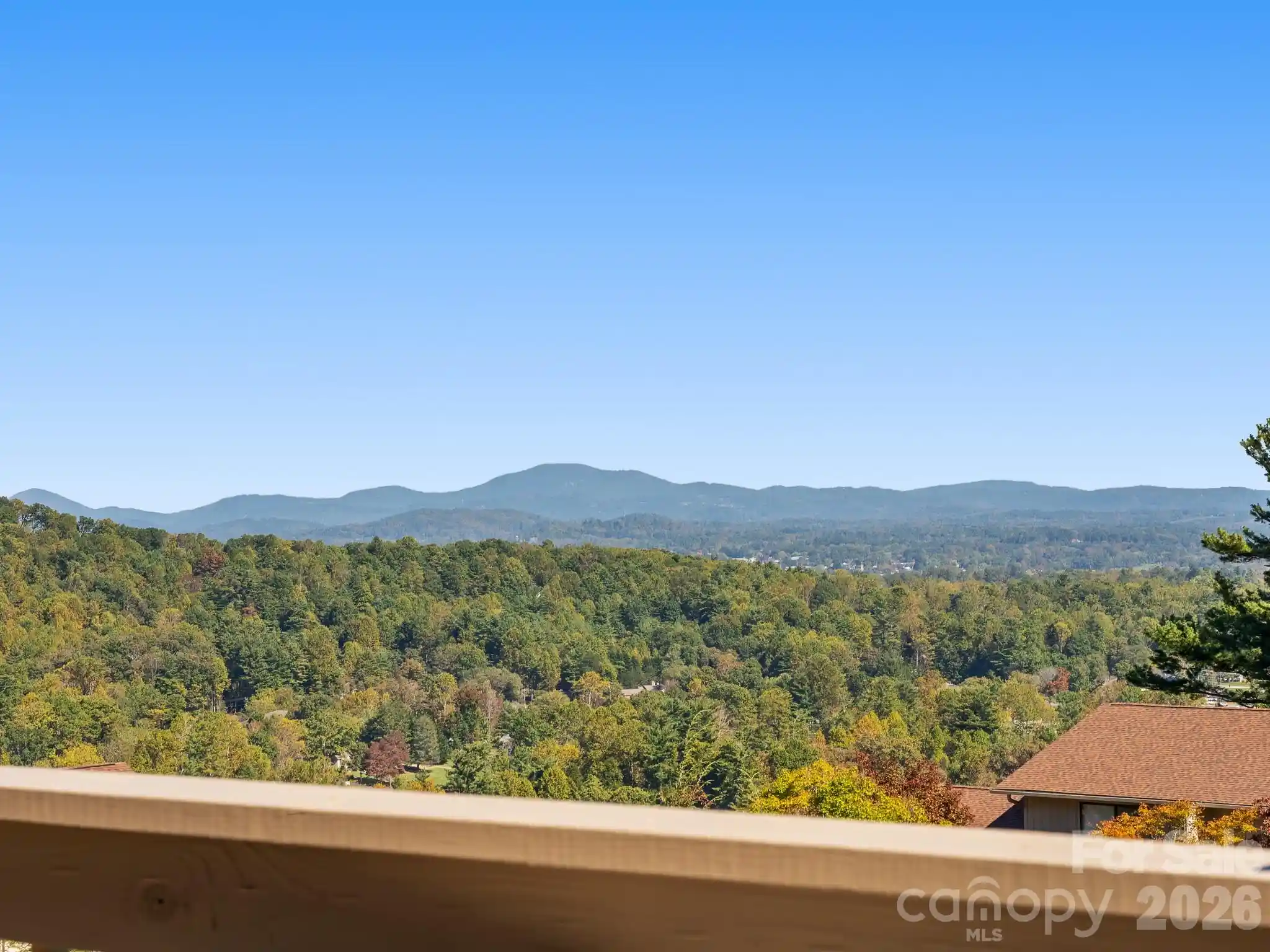 Listing Photo 2 - Condo for sale in 116 Country Ridge Rd located at 116 Country Ridge Rd, Hendersonville, NC 28739 - Unit 116 Country Ridge Rd
