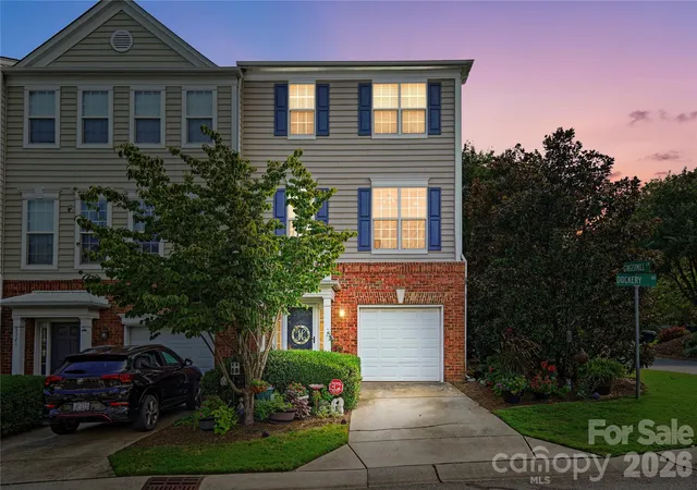 Townhouse for sale at 5325 Dockery Dr, Charlotte, NC 28209 | MLS# 4424752