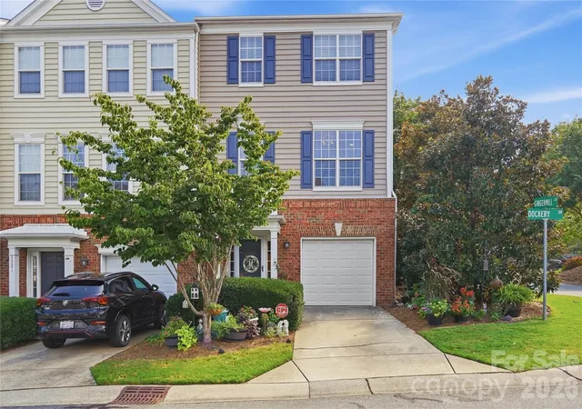 Photo 1 of Townhouse for sale at 5325 Dockery Dr, Charlotte, NC 28209 | MLS# 4424752 | Listing updated on 2026-10-07