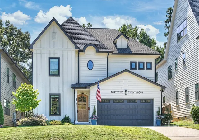 Photo 1 of Single family home for sale at 3224 E Ford Rd, Charlotte, NC 28205 | MLS# 4424757 | Listing updated on 2026-09-18