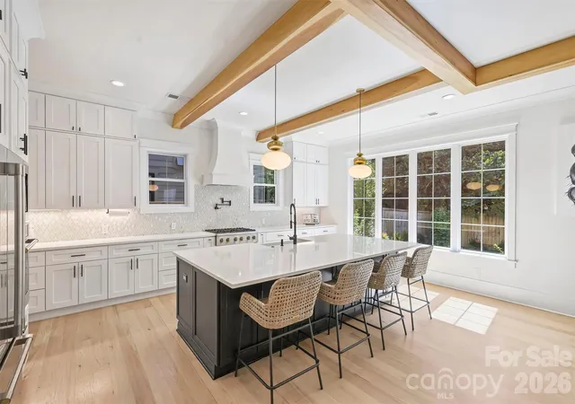 Photo 1 of Single family home for sale at 3224 E Ford Rd, Charlotte, NC 28205 | MLS# 4424757 | Listing updated on 2026-10-04