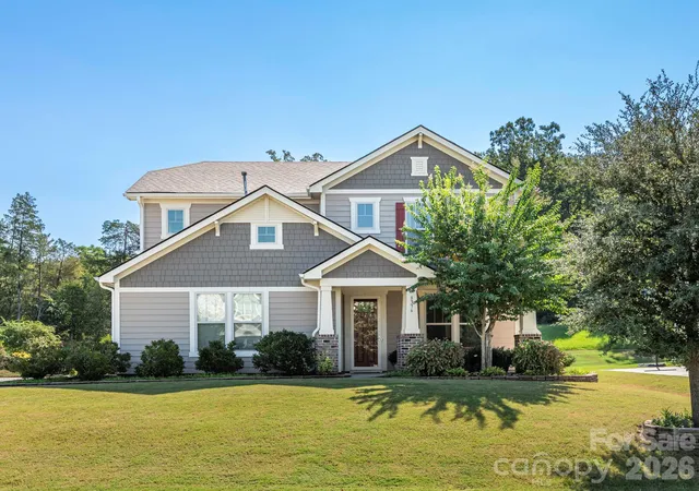 Photo 1 of Single family home for sale at 8336 Breton Way, Harrisburg, NC 28075 | MLS# 4424762 | Listing updated on 2026-10-09