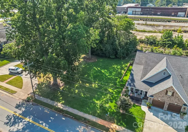 Photo 3 of Land for sale at 521 1st Avenue Nw, Hickory, NC 28601 | MLS# 4424765 | Listing updated on 2026-09-22