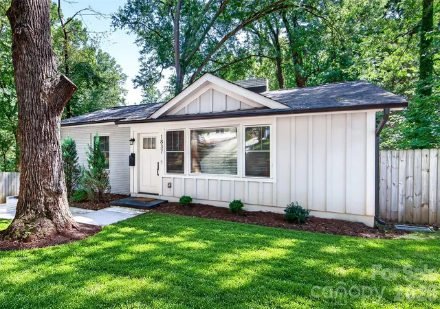 Single family home for sale at 1837 Camp Greene St, Charlotte, NC 28208 | MLS# 4424769