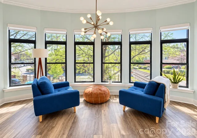 Photo 3 of Condo for sale at 115 E Park Ave #201, Charlotte, NC 28203 | MLS# 4424783 | Listing updated on 2026-09-17