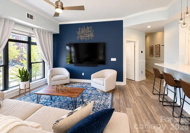Photo 4 of Condo for sale at 115 E Park Ave #201, Charlotte, NC 28203 | MLS# 4424783 | Listing updated on 2026-09-17