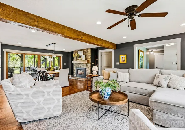 Photo 3 of Single family home for sale at 235 White Pine Dr, Fletcher, NC 28732 | MLS# 4424786 | Listing updated on 2026-09-26