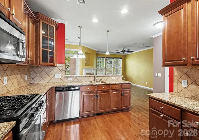 Photo 3 of Townhouse for sale at 845 Windy Fls Dr, Huntersville, NC 28078 | MLS# 4424800 | Listing updated on 2026-09-16
