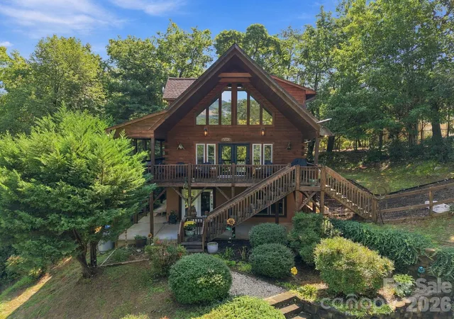 Single family home for sale at 132 Fls View Trl, Lake Lure, NC 28746 | MLS# 4424804