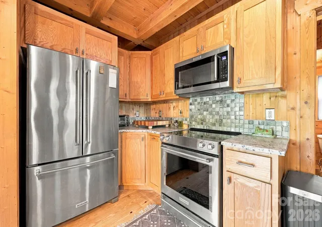 Photo 2 of Single family home for sale at 132 Fls View Trl, Lake Lure, NC 28746 | MLS# 4424804 | Listing updated on 2026-10-05