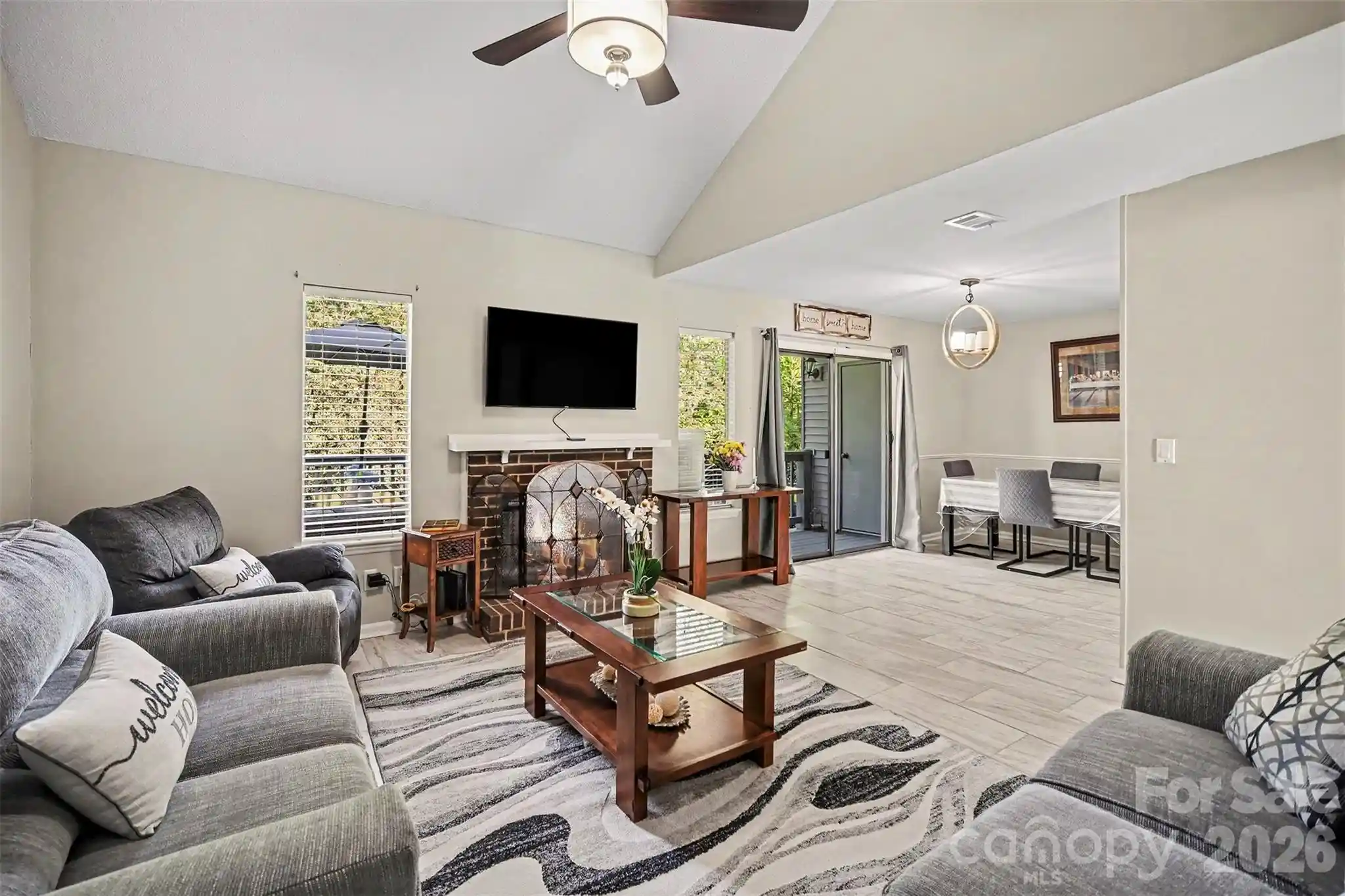 Listing Photo 1 - Condo for sale in 6612 Pt Comfort Ln located at 6612 Pt Comfort Ln, Charlotte, NC 28226 - Unit 6612 Point Comfort Ln
