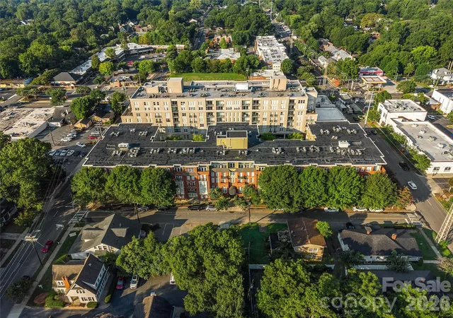 Condo for sale at 1320 Fillmore Ave #113, Charlotte, NC 28203 | MLS# 4424806