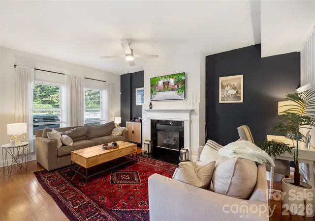 Photo 2 of Condo for sale at 1320 Fillmore Ave #113, Charlotte, NC 28203 | MLS# 4424806 | Listing updated on 2026-09-20