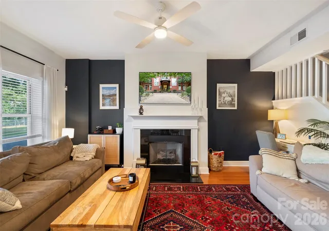 Photo 3 of Condo for sale at 1320 Fillmore Ave #113, Charlotte, NC 28203 | MLS# 4424806 | Listing updated on 2026-09-20