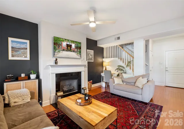 Photo 4 of Condo for sale at 1320 Fillmore Ave #113, Charlotte, NC 28203 | MLS# 4424806 | Listing updated on 2026-09-20
